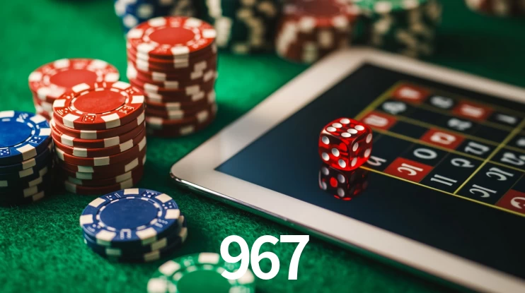 Faça Login na Plataforma 967